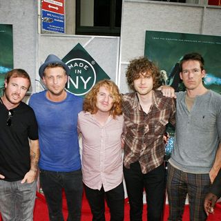 OneRepublic in World Premiere of 'The Sorcerer's Apprentice'