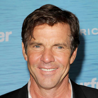 Dennis Quaid in The Los Angeles Premiere of 'Soul Surfer'