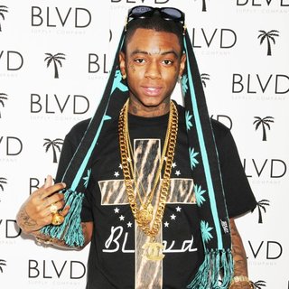 Soulja Boy - Magic Convention 2012 - Day 1