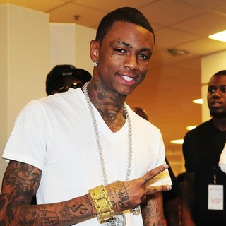Soulja Boy - The Kick-Off of The Macy's Mstyle Lab Concert Tour