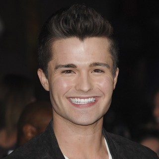 Spencer Boldman in Premiere of Walt Disney Pictures' John Carter