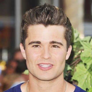 Spencer Boldman in The World Premiere of The Odd Life of Timothy Green - Arrivals