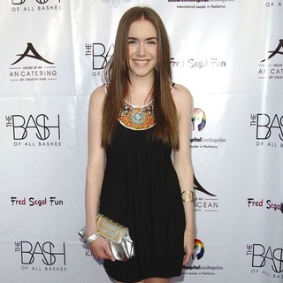 Spencer Locke in Children's Hospital Los Angeles Benefit The Bash - Arrivals