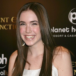 Spencer Locke in World Premiere of Resident Evil: Extinction - Arrivals