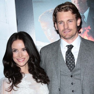 Josh Pence in The Los Angeles World Premiere of Gangster Squad - Arrivals - spencer-pence-premiere-gangster-squad-01