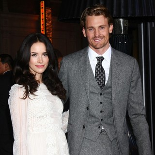 Josh Pence in The Los Angeles World Premiere of Gangster Squad - Arrivals - spencer-pence-premiere-gangster-squad-02