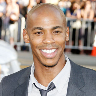 Mehcad Brooks in Los Angeles Premiere of Warner Bros. Pictures "Splice"