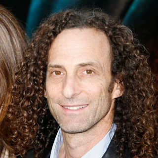 Kenny G in Los Angeles Premiere of Warner Bros. Pictures "Splice"