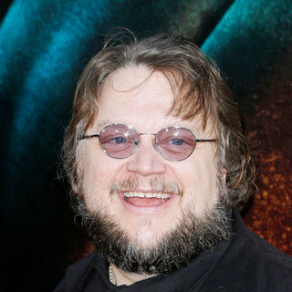 Guillermo del Toro in Los Angeles Premiere of Warner Bros. Pictures "Splice"