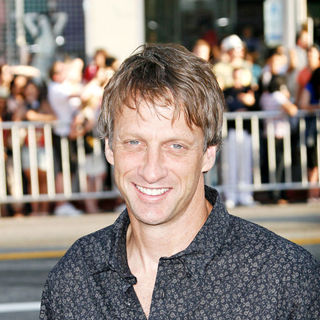 Tony Hawk in Los Angeles Premiere of Warner Bros. Pictures "Splice"