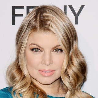 Stacy Ferguson in The 26th Annual Footwear News Achievement Awards - Red Carpet Arrivals