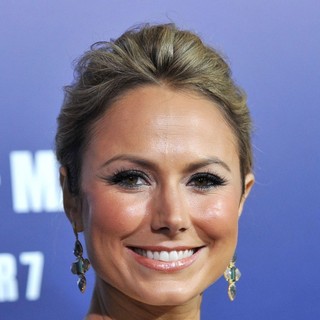 Stacy Keibler in The Premiere of The Ides of March - Arrivals