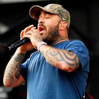 Staind in Rock on The Range 2011 - Day 1