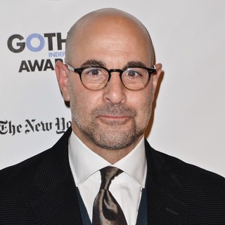 Stanley Tucci in Gotham Awards 2011 - Arrivals