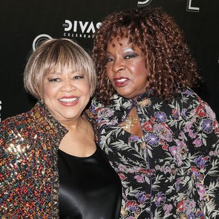 Mavis Staples, Martha Reeves in The VH1 Divas Celebrates Soul - Arrivals