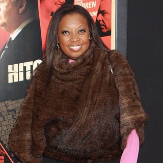 Star Jones in The Hitchcock Premiere