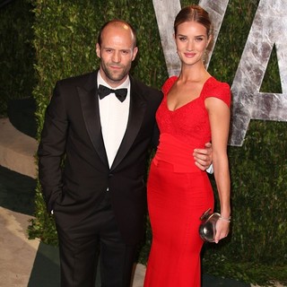 Jason Statham in 2012 Vanity Fair Oscar Party - Arrivals - statham-whiteley-2012-vanity-fair-oscar-party-03