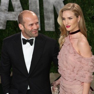 2013 Vanity Fair Oscar Party - Arrivals