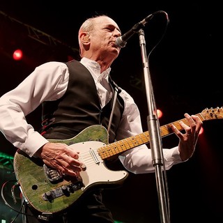 Francis Rossi, Status Quo in Status Quo Performing