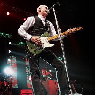 Matt Letley, Francis Rossi, Status Quo in Status Quo Performing