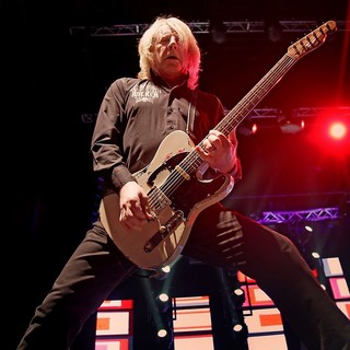 Rick Parfitt, Status Quo in Status Quo Performing