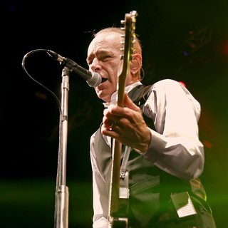 Francis Rossi, Status Quo in Status Quo Performing