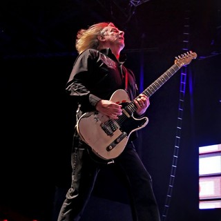 Rick Parfitt, Status Quo in Status Quo Performing