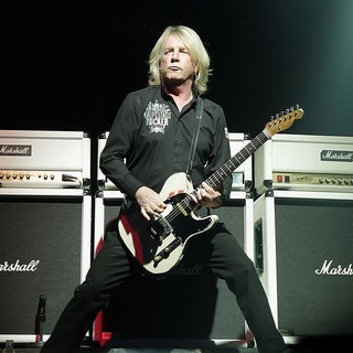Rick Parfitt, Status Quo in Status Quo Performing