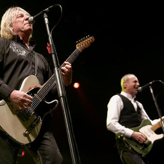 Rick Parfitt, Francis Rossi, Status Quo in Status Quo Performing