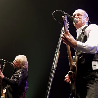 Rick Parfitt, Francis Rossi, Status Quo in Status Quo Performing