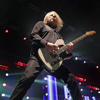 Rick Parfitt, Status Quo in Status Quo Performing