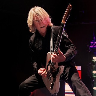 Rick Parfitt, Status Quo in Status Quo Performing