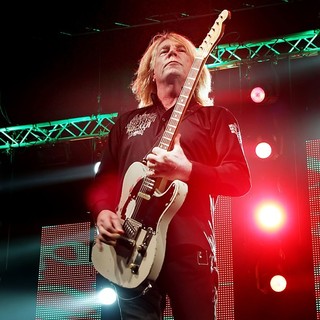 Rick Parfitt, Status Quo in Status Quo Performing