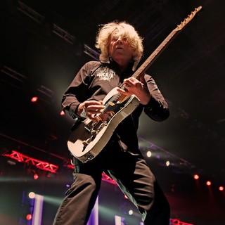 Rick Parfitt, Status Quo in Status Quo Performing