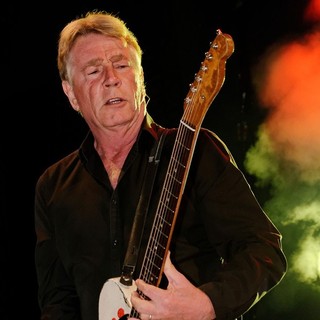 Rick Parfitt, Status Quo in The Amp It Up - The Riviera Rock Festival Live