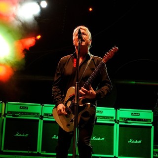 Rick Parfitt, Status Quo in The Amp It Up - The Riviera Rock Festival Live