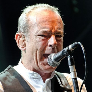 Francis Rossi, Status Quo in The Amp It Up - The Riviera Rock Festival Live