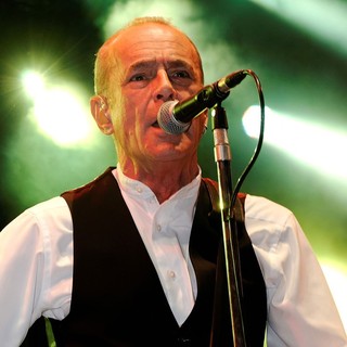 Francis Rossi, Status Quo in The Amp It Up - The Riviera Rock Festival Live