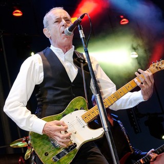 Francis Rossi, Status Quo in The Amp It Up - The Riviera Rock Festival Live