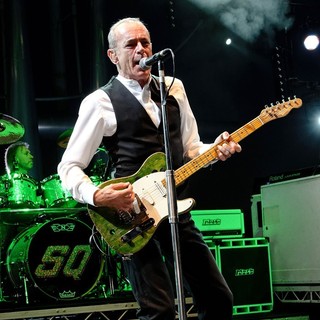 Francis Rossi, Status Quo in The Amp It Up - The Riviera Rock Festival Live