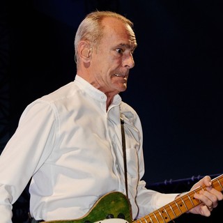 Francis Rossi, Status Quo in The Amp It Up - The Riviera Rock Festival Live