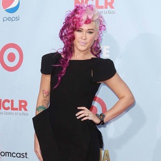 StayC Jenedo in 2012 NCLR ALMA Awards - Arrivals