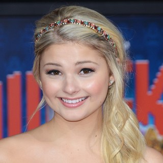Stefanie Scott in The Los Angeles Premiere of Wreck-It Ralph - Arrivals