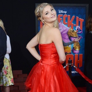 Stefanie Scott in The Los Angeles Premiere of Wreck-It Ralph - Arrivals