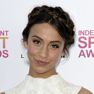 Stella Maeve in 2013 Film Independent Spirit Awards - Arrivals