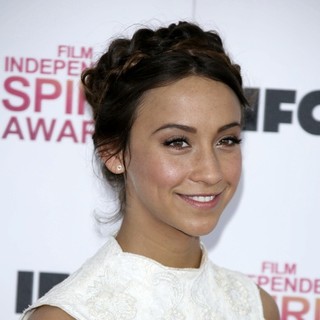 Stella Maeve in 2013 Film Independent Spirit Awards - Arrivals