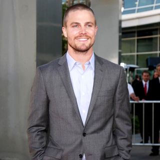 Stephen Amell in The Premiere of True Blood Season 4