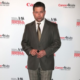 Stephen Baldwin in 13th Annual Canon Customer Appreciation Reception During CES Las Vegas