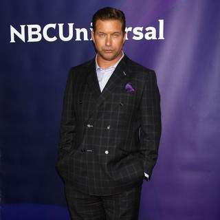 Stephen Baldwin in NBC Universal's 2013 Winter TCA Tour - Day 1