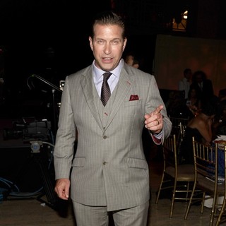 Stephen Baldwin in The Angel Ball 2012